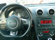 Audi A3 Kabriolet 1,8 l 118 kw
