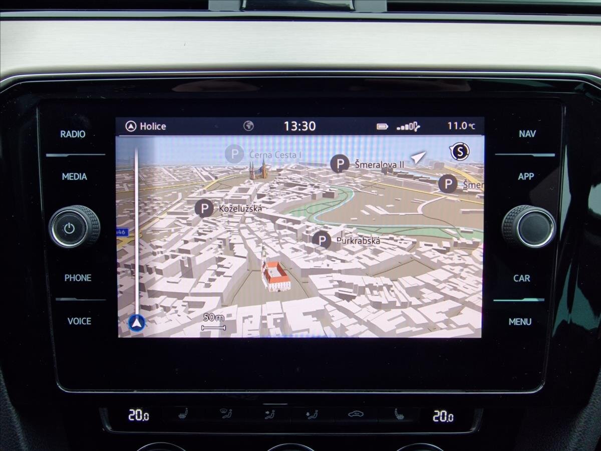 Volkswagen Passat Kombi 2,0 l 110 kw