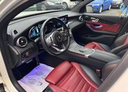 Mercedes-Benz GLC Kupé 2,0 l 180 kw