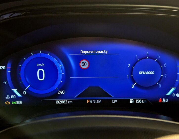 Ford Focus Hatchback 1,5 l 110 kw