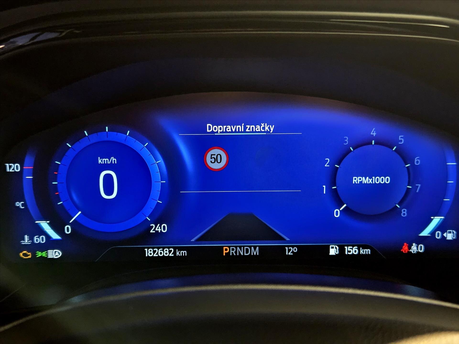 Ford Focus Hatchback 1,5 l 110 kw