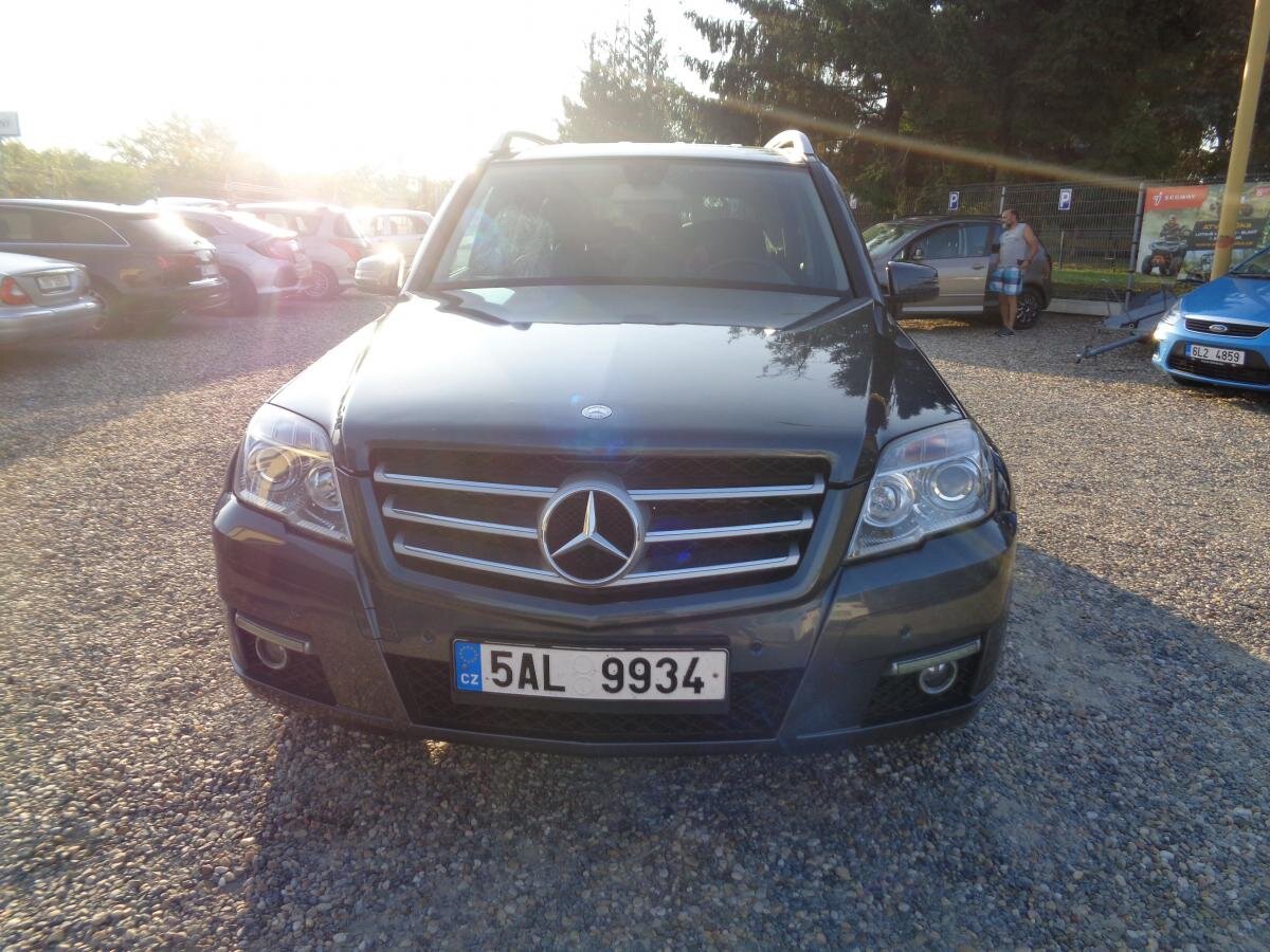 Mercedes-Benz GLK