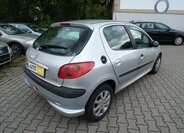 Peugeot 206 Hatchback 1,4 l 65 kw