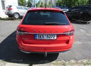 Škoda Superb Kombi 2,0 l 140 kw