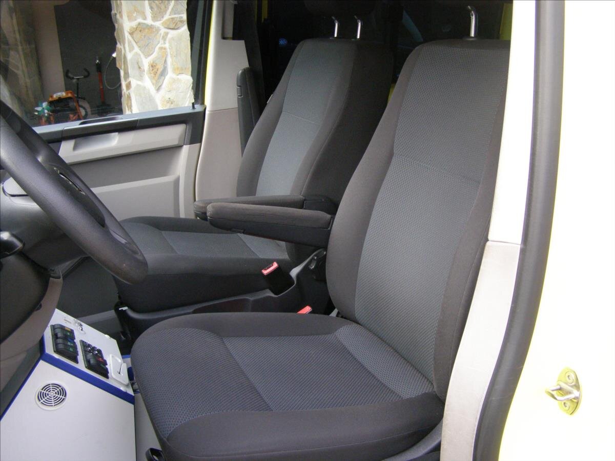 Volkswagen Transporter Ostatní 2,0 l 150 kw