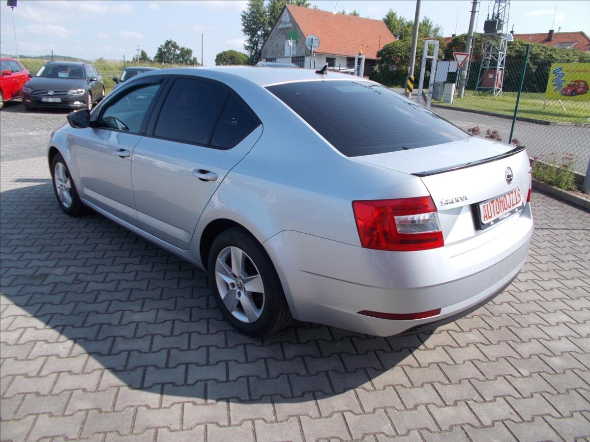 Škoda Octavia