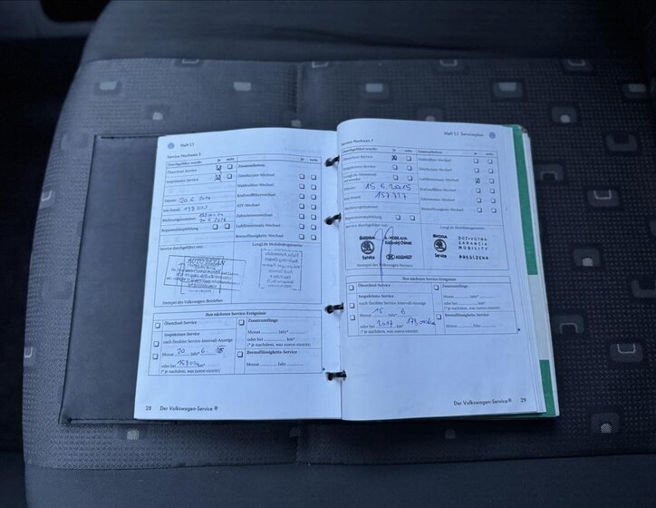 Volkswagen Sharan Kombi 1,9 l 96 kw