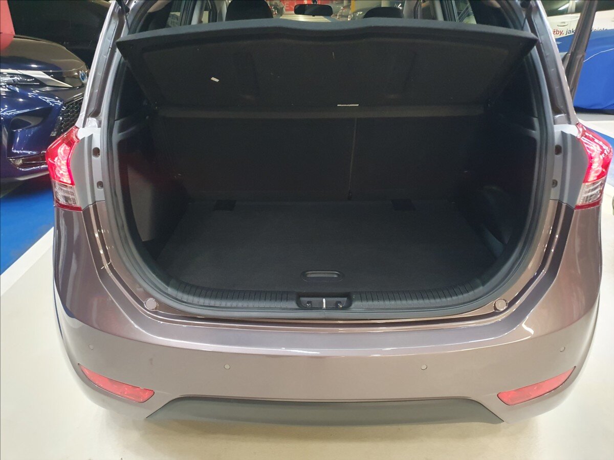 Hyundai ix20 Hatchback 1,4 l 66 kw