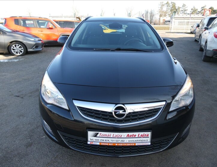 Opel Astra Kombi 1,4 l 88 kw