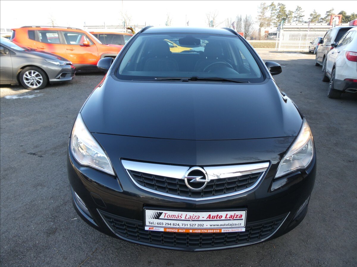 Opel Astra Kombi 1,4 l 88 kw