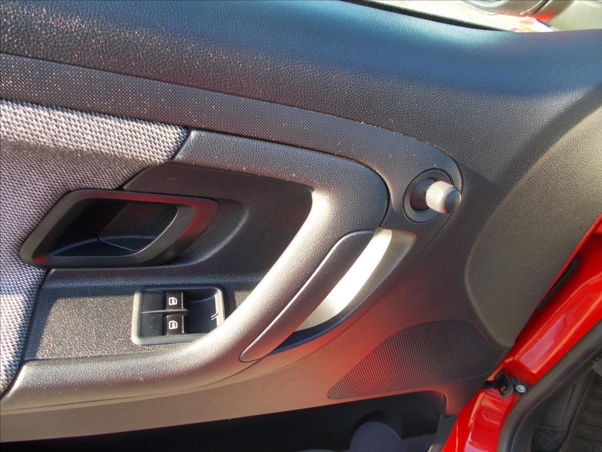 Škoda Fabia Hatchback 1,2 l 63 kw