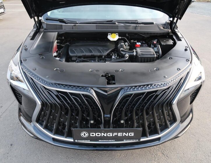 Dongfeng U-Tour MPV 1,5 l 130 kw