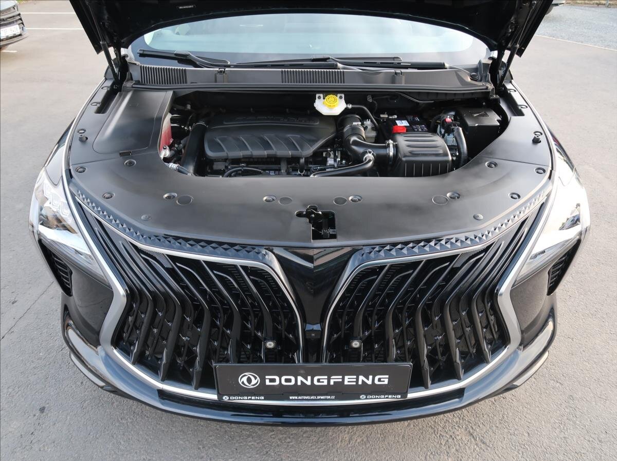 Dongfeng U-Tour MPV 1,5 l 130 kw