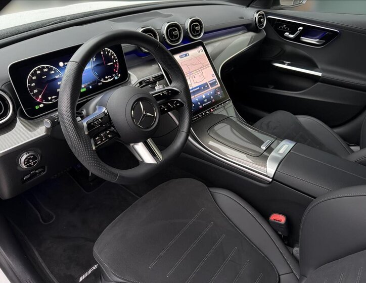 Mercedes-Benz Třídy C Sedan / Limuzína 2,0 l 145 kw