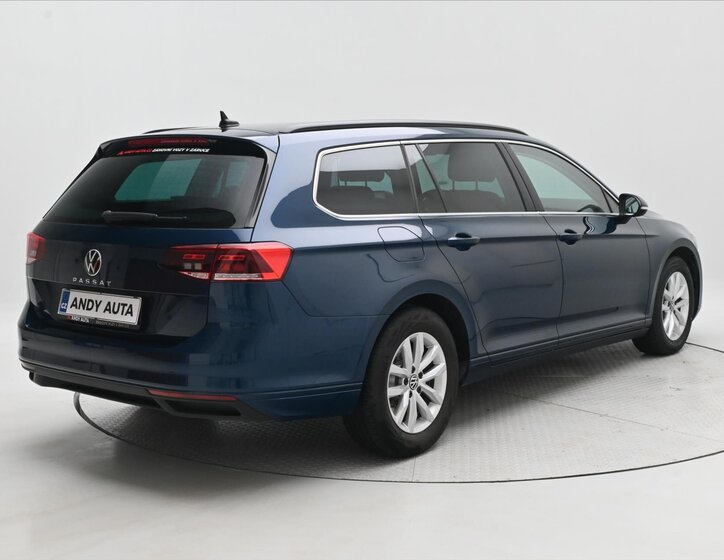 Volkswagen Passat Kombi 2,0 l 110 kw