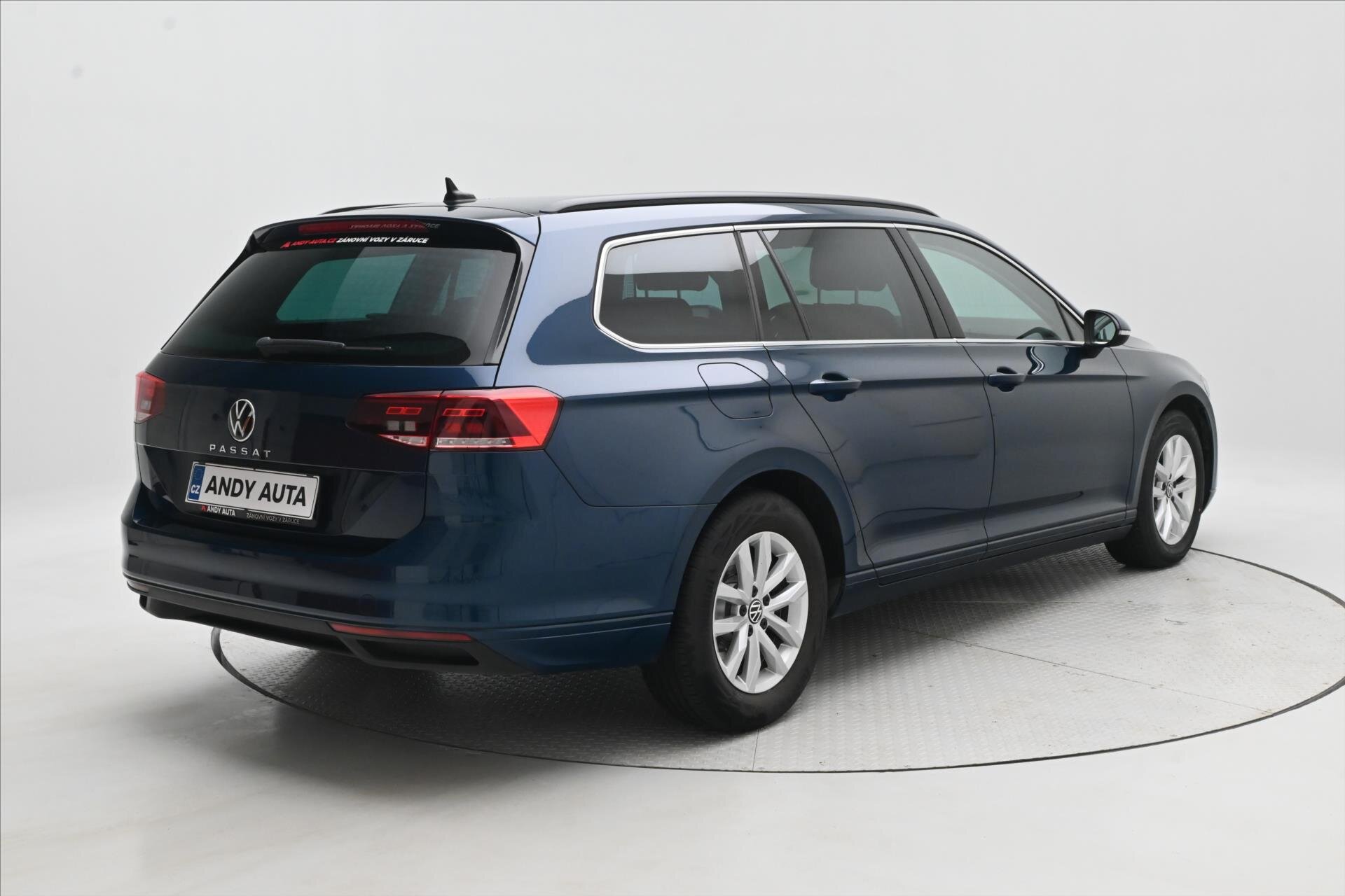 Volkswagen Passat Kombi 2,0 l 110 kw