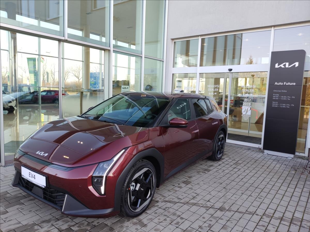 KIA Ostatní Ostatní 0,0 0