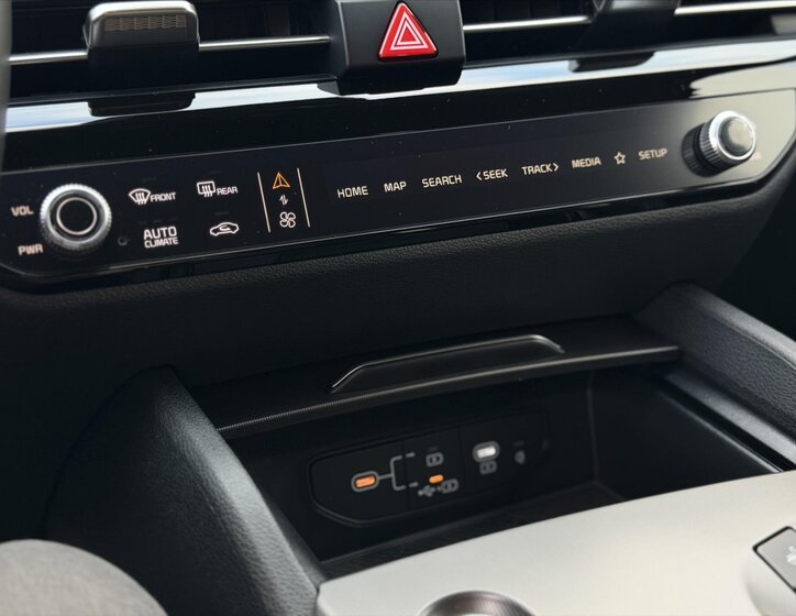 KIA Sportage SUV 1,6 l 110 kw