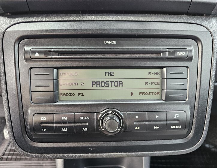 Škoda Fabia Kombi 1,4 l 63 kw