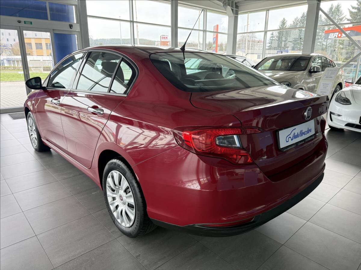 Fiat Tipo Sedan / Limuzína 1,4 l 70 kw
