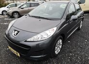 Peugeot 207 Hatchback 1,4 l 54 kw