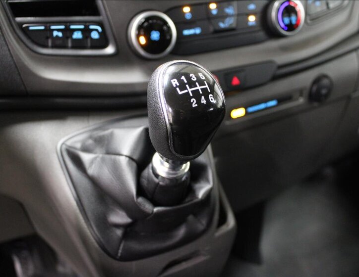 Ford Transit Custom Ostatní 2,0 l 96 kw