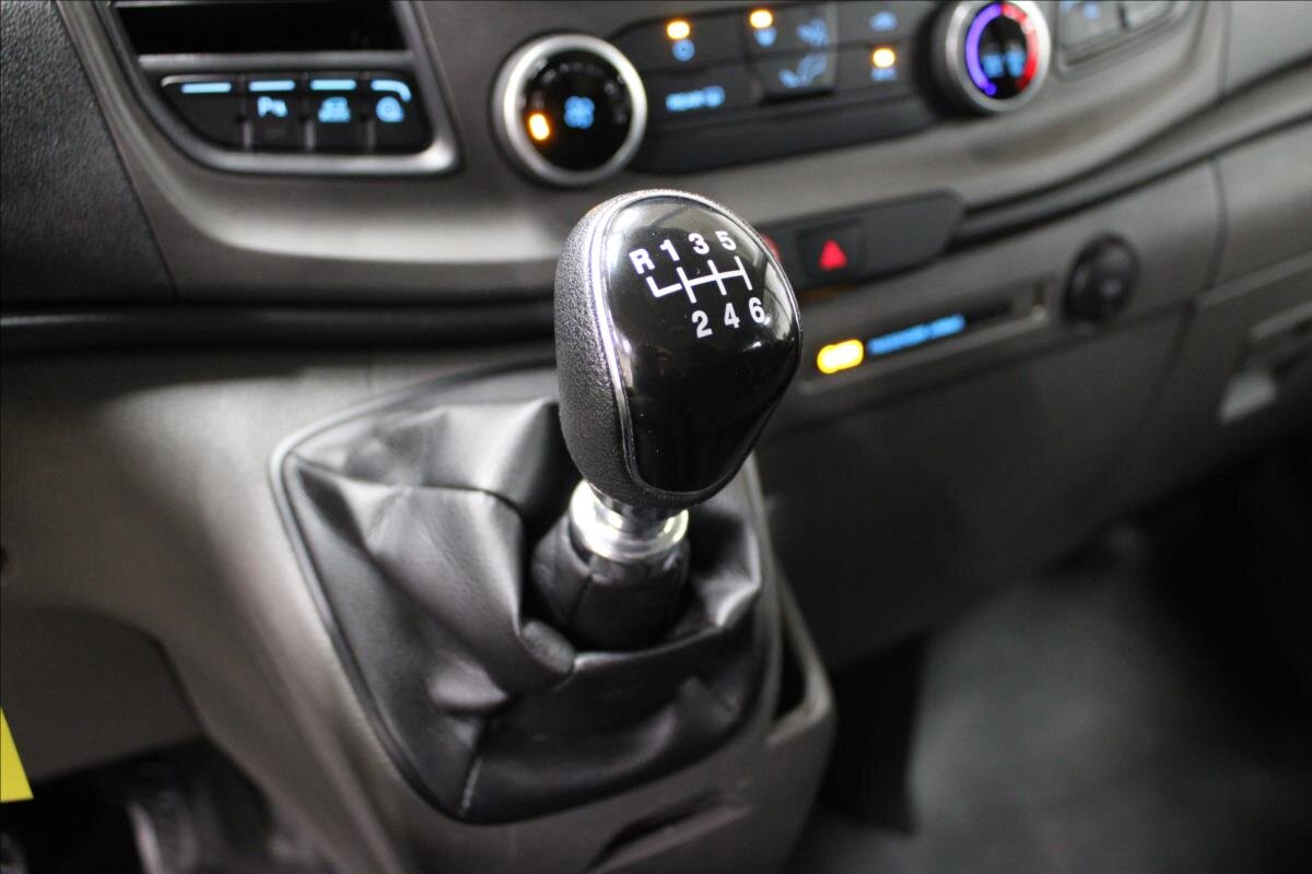 Ford Transit Custom Ostatní 2,0 l 96 kw
