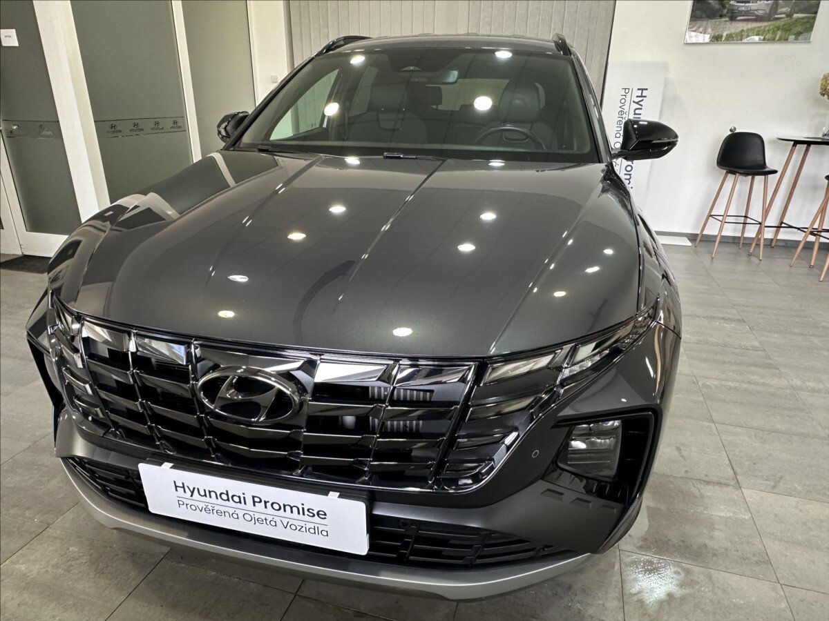 Hyundai Tucson SUV / Terénní 1,6 l 110 kw
