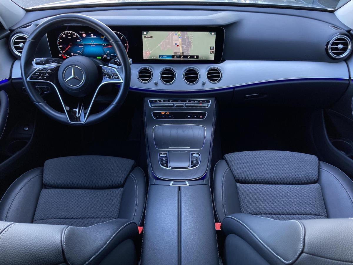 Mercedes-Benz Třídy E