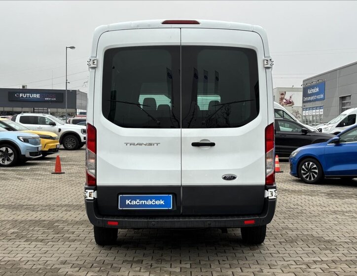 Ford Transit Ostatní 2,0 l 96 kw