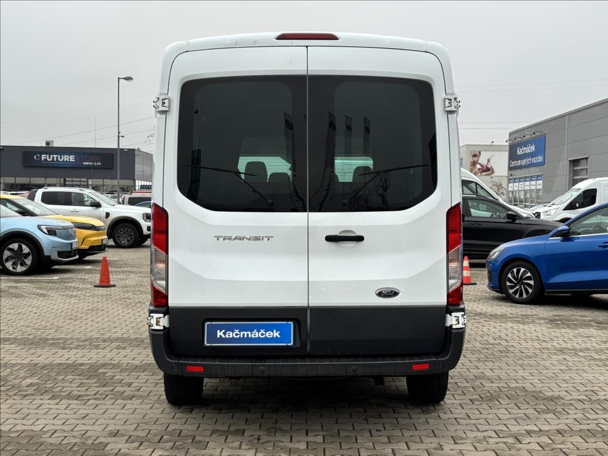 Ford Transit Ostatní 2,0 l 96 kw