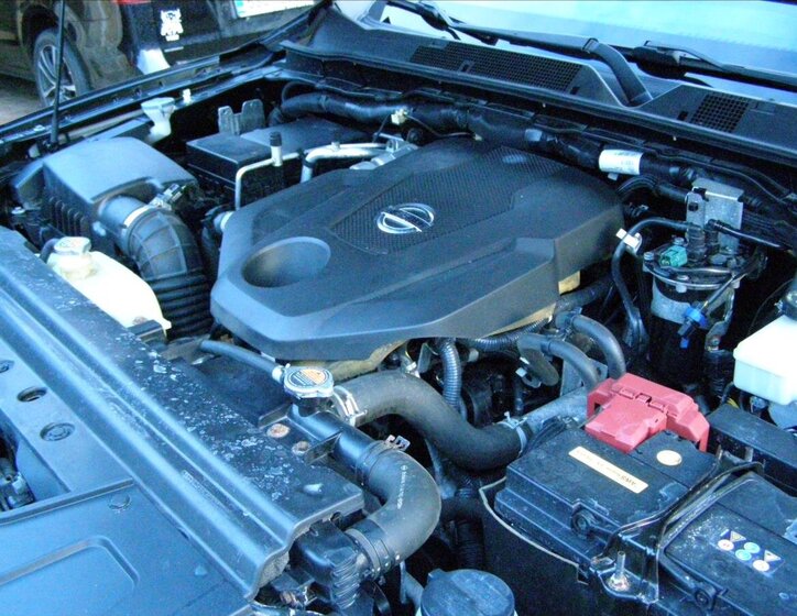 Nissan Navara Pick-up 2,3 l 140 kw