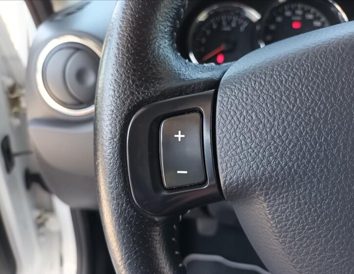 Dacia Duster SUV 1,2 l 92 kw