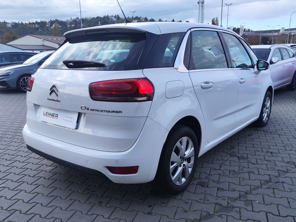 Citroën C4 SpaceTourer