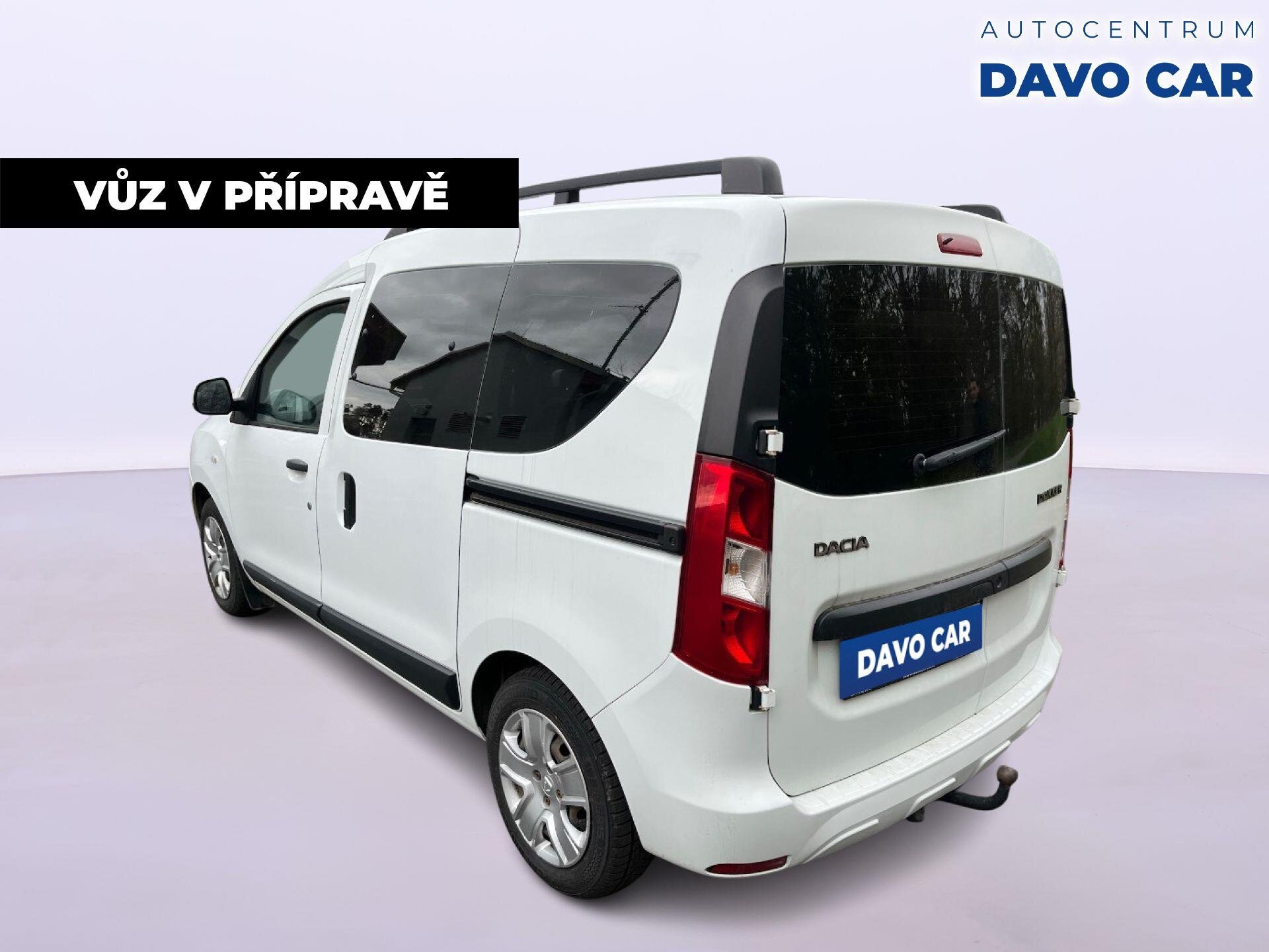 Dacia Dokker Kombi 1,6 l 75 kw