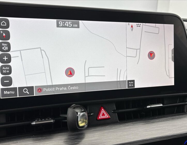 KIA Sportage SUV / Terénní 1,6 l 110 kw