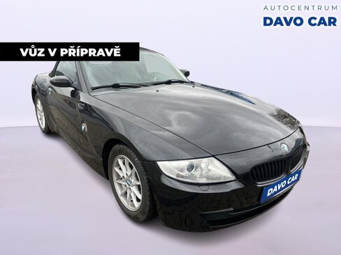 BMW Z4 Kabriolet 2,0 l 110 kw
