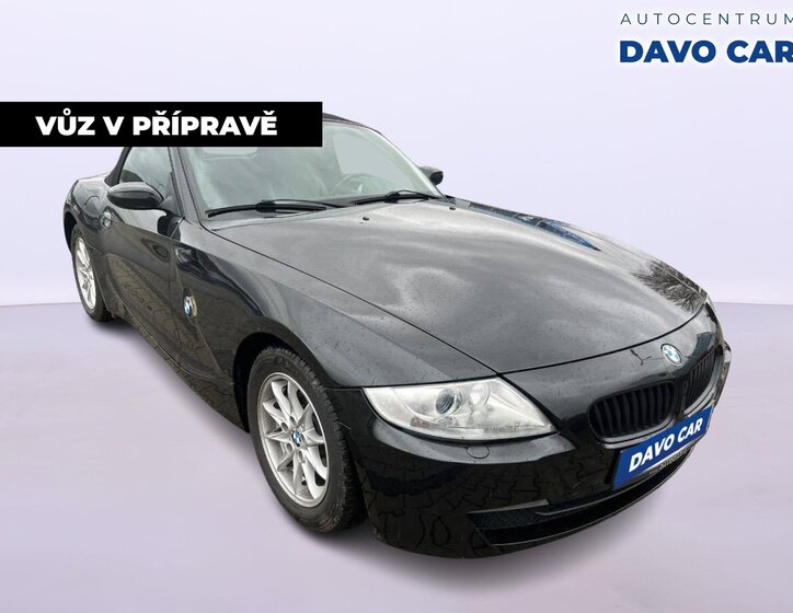 BMW Z4 Kabriolet 2,0 l 110 kw