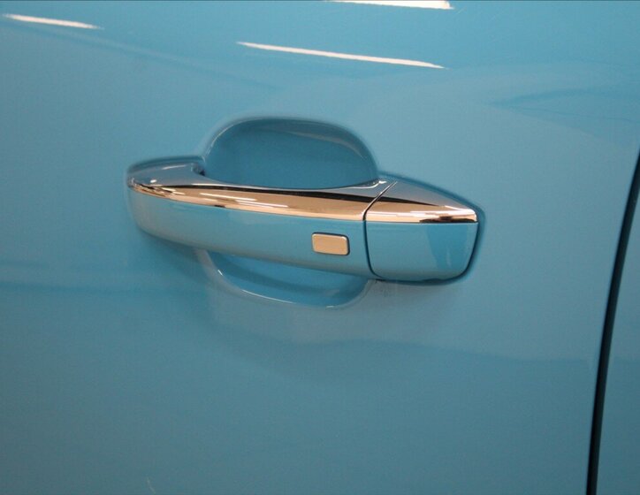 MG HS SUV 1,5 l 119 kw