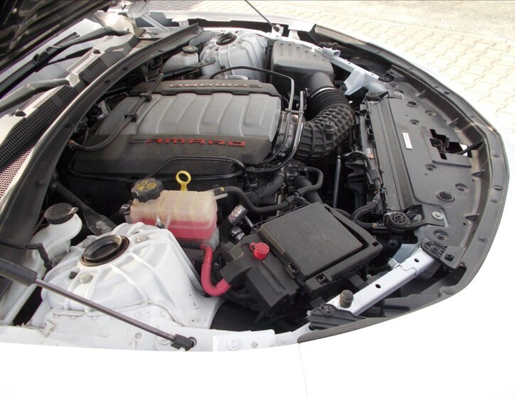 Chevrolet Camaro Kupé 6,2 l 339 kw