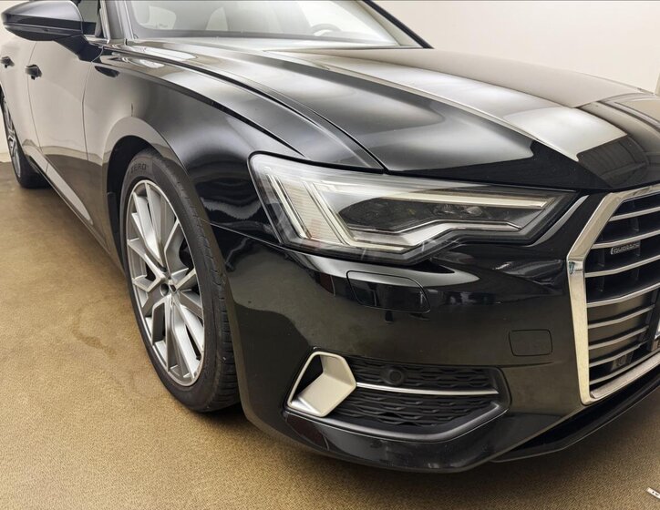 Audi A6 Kombi 3,0 l 210 kw