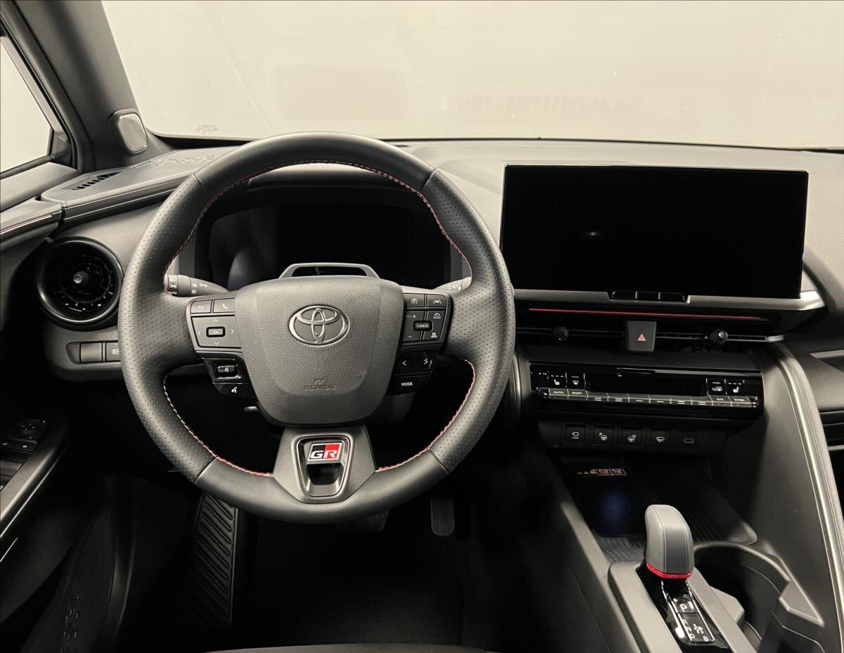 Toyota C-HR Hatchback 2,0 l 111 kw