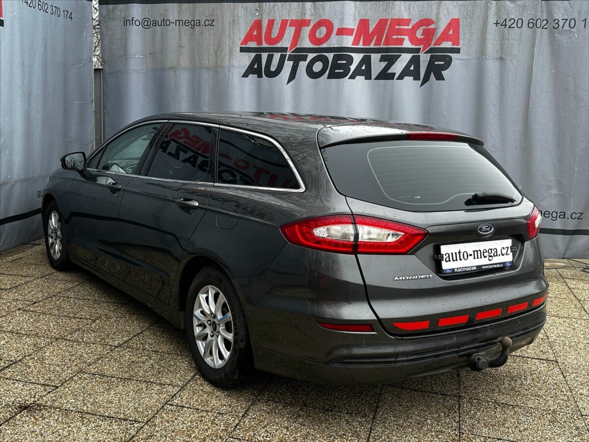Ford Mondeo Kombi 1,6 l 85 kw