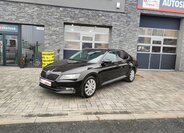 Škoda Superb 1