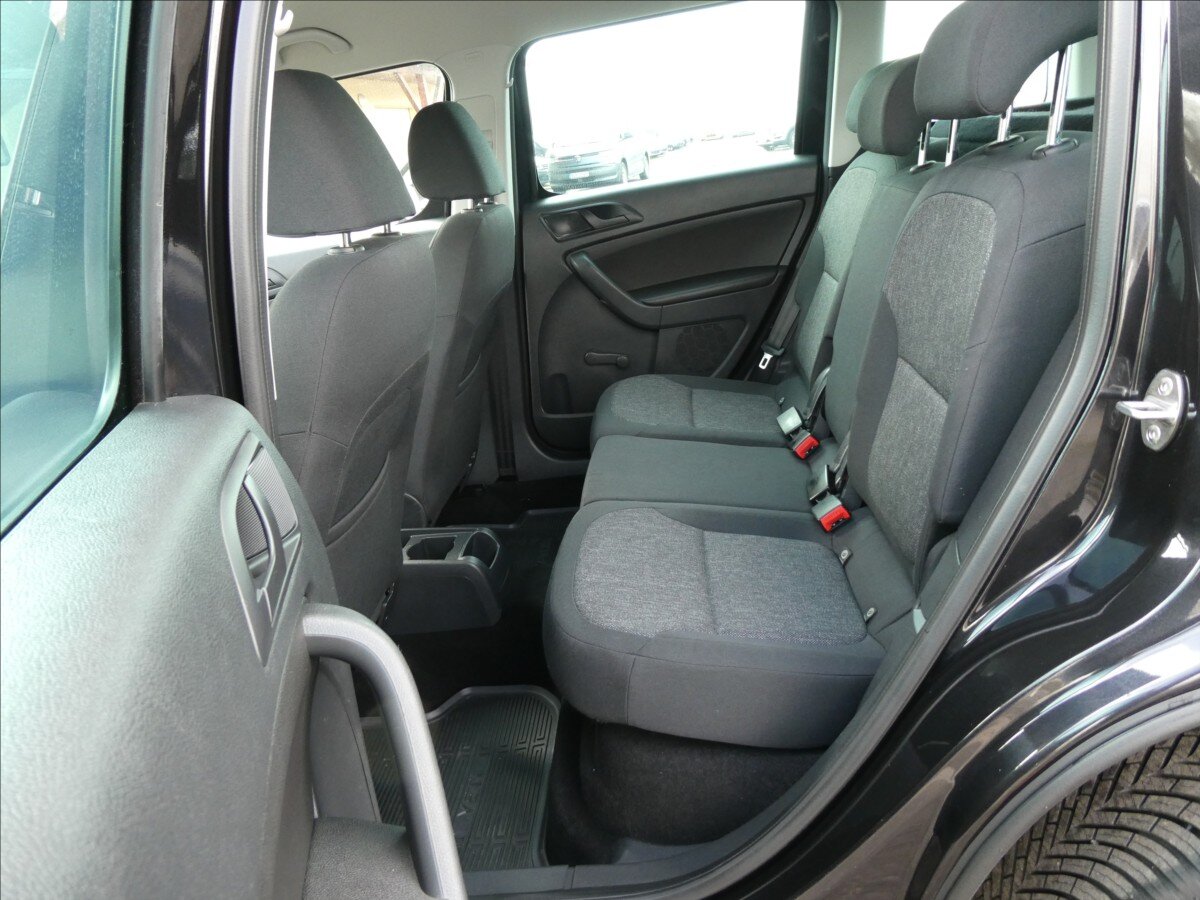 Škoda Yeti SUV / Terénní 1,2 l 81 kw