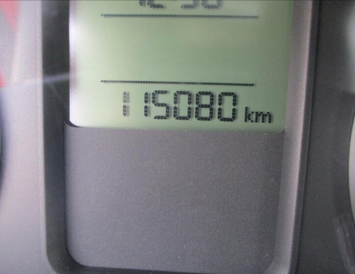 Škoda Octavia Sedan / Limuzína 1,6 l 75 kw