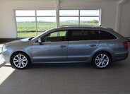 Škoda Superb Kombi 2,0 l 125 kw