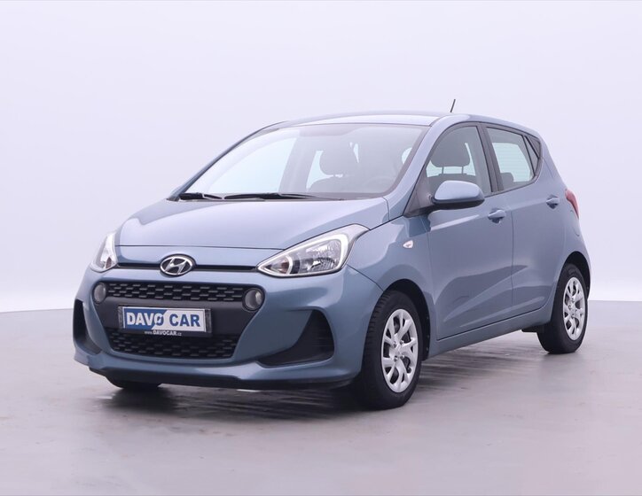 Hyundai i10 Hatchback 998,0 49 kw