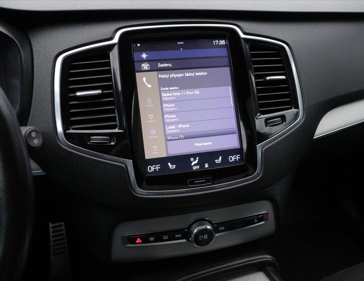 Volvo XC90 SUV 2,0 l 173 kw