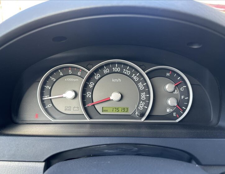 KIA Sorento SUV 2,5 l 125 kw